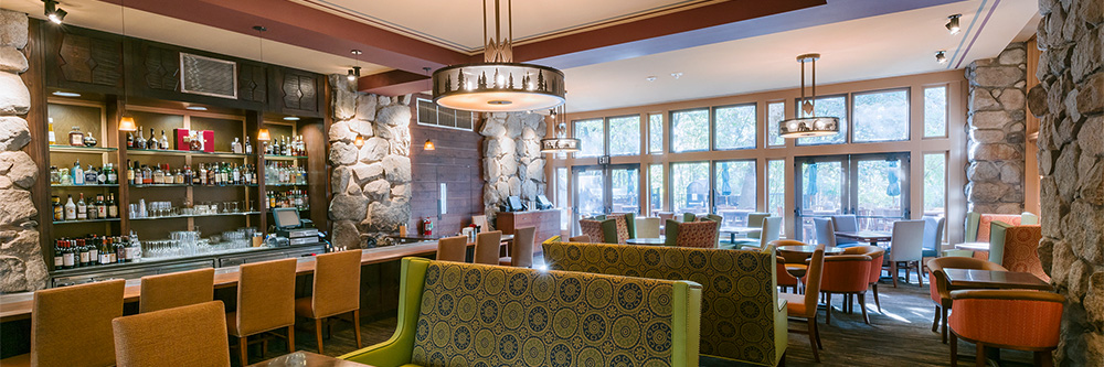 The Majestic Yosemite Hotel Bar & Lounge